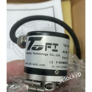 1 unidad nueva de codificador TOFI ETF38-BTS 850427, envío rápido por FedEx o DHL - Product Image 1