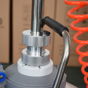 50MM Calibre 10 Litres Réservoir Utiliser Conteneur D'azote Liquide Dewar Transfer Convoyeur Distributeur - Product Image 4