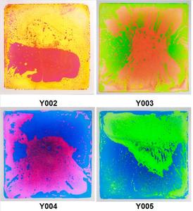 Dalles de sol liquides réactives aux UV EDUsense, tapis de sol sensoriels en gel PVC non toxique pour enfants et maternelles, certifiés EN71 ASTM - Product Image 2