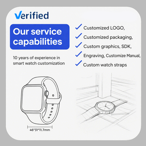 Montre connectée SENBONO pour femmes, boîtier en alliage <span class=keywords><strong>de</strong></span> zinc, IP67, surveillance <span class=keywords><strong>de</strong></span> la fréquence cardiaque, rappel d'appels, gestion du <span class=keywords><strong>cycle</strong></span> <span class=keywords><strong>menstruel</strong></span>, suivi du sommeil - Product Image 5