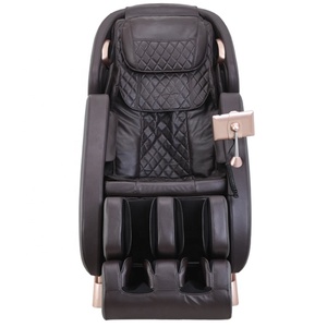 Silla de Masaje Ningde Crius 4D de Gravedad Cero, de Lujo, con Repuestos Gratuitos, 16 Programas, 8D, Comercial, Inalámbrica, con Control Remoto - Product Image 4