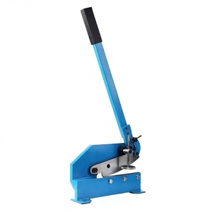 <span class=keywords><strong>Cisaille</strong></span> à <span class=keywords><strong>levier</strong></span> manuel TEBAK HS-8, outils de découpe manuels, cisailles pour tôles métalliques - Product Image 1
