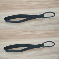Yufengfit Accessoires de Pilates : Sangles à anneaux doubles pour lit de Pilates coulissant et Reformer