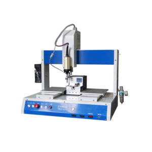 Автоматический винтовой станок с двойной платформой - Product Image 1