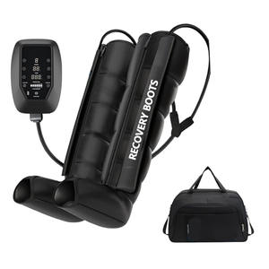 Massaggiatore posteriore a compressione d'aria di ultima progettazione per il miglior regalo per chi soffre di dolore cronico - Product Image 1