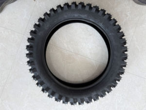 Pneumatico Anteriore per <span class=keywords><strong>Moto</strong></span> <span class=keywords><strong>Mitas</strong></span> di Qualità 18 Pollici, Gomma per Motocross 140/80-18, Nuova Condizione, Carcassa 140/80-18 - Product Image 2
