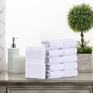Toallas de Lujo Grandes, 100% Algodón Orgánico, Tejido Comprimido, Gruesas, para Hotel y Piscina, Personalizables, Desechables, en Rollo, para Spa - Product Image 3
