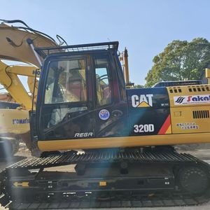 <span class=keywords><strong>Reliure</strong></span> originale multifonction CAT 320D 20 tonnes Pelle hydraulique Pelle pelleteuse d'<span class=keywords><strong>occasion</strong></span> Pelleteuse à chat du Japon - Product Image 2