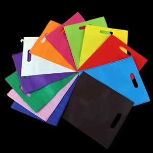 Bolsas de caja 3D no tejidas de PP duraderas ecológicas, estéreo plano, corte en D, reciclable, proveedor competitivo de CENPLAS Vietnam - Product Image 6