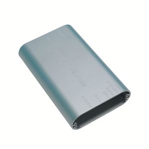 Caja de Conexiones Personalizable de Aleación de Aluminio con Recubrimiento en Polvo IP54, 24x70x110mm - Product Image 1