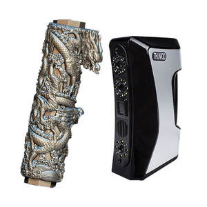 เครื่องสแกน 3 มิติแบบพกพา Thunk3d เครื่องสแกนแบบมือถือ 3 มิติ สีสันหลากหลาย เครื่องสแกนร่างกายมนุษย์ 3 มิติ - Product Image 6