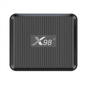 Decodificador de TV X98Q, Jingchen S905W2, WiFi Dual, HD 4K, Pantalla Inalámbrica, Sistema Operativo Android - Product Image 1