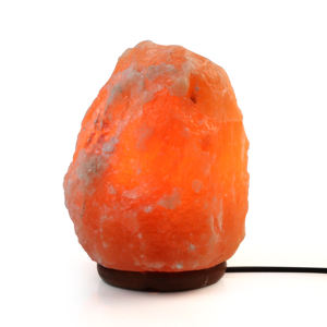 Lámpara de sal de cristal del Himalaya Rosa tallada 2023, estilo náutico Natural puro, artesanía de roca hecha a mano, gran oferta - Product Image 6