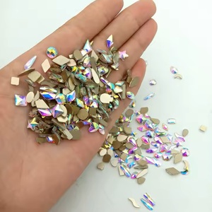 Оптовая продажа, более 150 формы K9, стразы для дизайна ногтей - Product Image 2