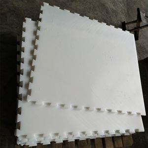 Pistas de patinaje de plástico artificial Uhmwpe para pista de hielo sintética móvil interior y exterior - Product Image 3