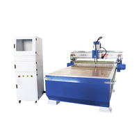 Machine de gravure sur bois pour petites entreprises 1212 1224 1325, routeur CNC 1212 Chine avec MACH3 DSP A11