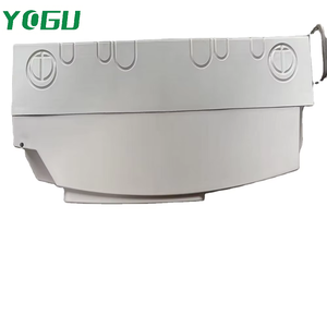 Boîtier de Combinaison Extérieur en Plastique YOGU avec Barre Omnibus en Cuivre Intégrée et 6 Groupes de Supports de Connecteurs de Fusibles pour Mesure Monophasée - Product Image 4