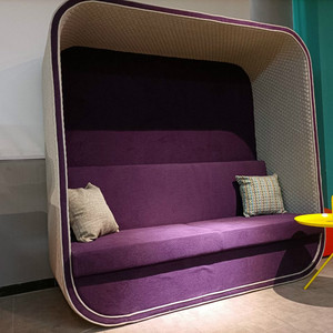 Forma <span class=keywords><strong>de</strong></span> <span class=keywords><strong>casa</strong></span> Oficina Privada reunión booth salón moderno conjunto <span class=keywords><strong>de</strong></span> sofá - Product Image 2