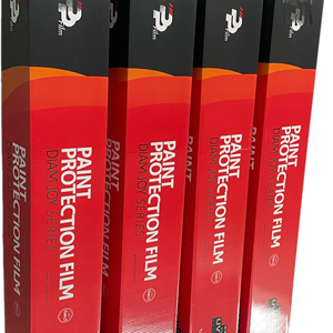 Film de protection de peinture automobile Llumar PPF anti-rayures auto-cicatrisant transparent, film vinyle pour voiture, auto-adhésif, matériau TPU transparent - Product Image 1