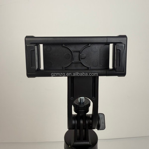 Support de téléphone à ouverture rapide avec télécommande sans fil et perche télescopique pour les réunions en ligne et les contenus sur les réseaux sociaux - Product Image 3