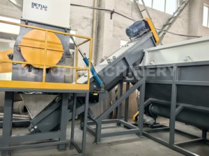 Garis daur ulang plastik garis cuci daur ulang Film garis cuci bekas garis cuci - Product Image 4