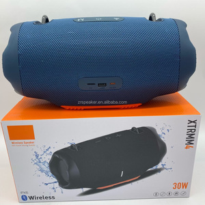 Altavoz Inalámbrico Xtreme 4 BT 5.3 Portátil con Correa, Resistente al Agua y Sonido Estéreo <span class=keywords><strong>Boombox</strong></span>, Éxito de Ventas 2025 - Product Image 6