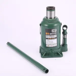 20 Tons Hollow Jack Hydraulic Bottle Jack for Car High Quality Materials Car Jack