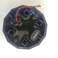 120khz leisure fishing Ultrasonic Piezoelectric Transducer Immersible Ultrasonic Transducer