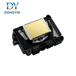 Originele Dx7 Printkop Eco Solvent Printkop Dx7 F1890000 Printkop Dx7 Printkop Nieuwe F189000 2 Lock - Product Image 5