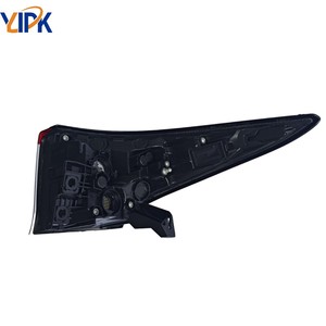 I-PACK Nueva Luz Trasera 81551-47460 81561-47060 para Toyota <span class=keywords><strong>Prius</strong></span> 2019-2022 <span class=keywords><strong>ZVW52</strong></span>, Luz Trasera, Luz de Freno - Product Image 2