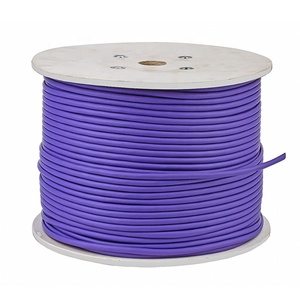 Linkwylan สาย <span class=keywords><strong>Cat6</strong></span> LSZH SFTP ความเร็วสูง23AWG สายทึบการติดตั้งเครือข่าย LAN รองรับ4PPOE <span class=keywords><strong>1g</strong></span>/250MHz 23AWG แข็ง - Product Image 1