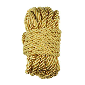 Flirtare Vincolante Corda di Seta 10 Metri Morbido e Delicato Senza Danneggiare La Pelle Corde - Product Image 2