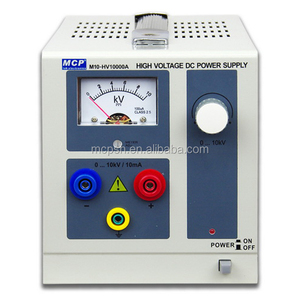 MCP Điện áp M10-QP500E cao DC cung cấp điện 0-500V /500V DC cung cấp điện phòng thí nghiệm hệ thống ống - Product Image 4