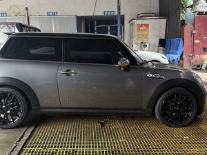 Jantes sport en aluminium forgé de style MMX 17 pouces 4x100 pour MINI JCW John Cooper Works R56 R57 R58 R59 R60 F56 F57 - Product Image 5