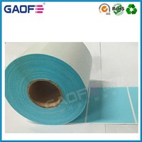 Etiquetas Térmicas Directas de Fábrica, Impresión de Códigos de Barras, Pegatinas Personalizadas