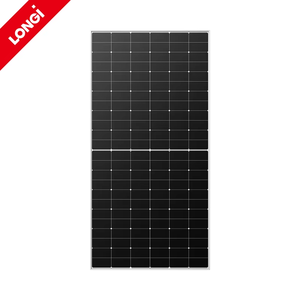Module photovoltaïque haute efficacité 144 demi-<span class=keywords><strong>cellules</strong></span> Longi Himo X6 Panneau solaire LR5-72HTH 565W-585W Modules en silicium monocristallin - Product Image 1