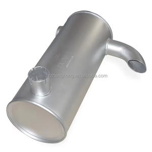 20Y-01-41261 20Y-01-41260 Silencieux adapté à l'excavatrice PC200-8 - Product Image 6