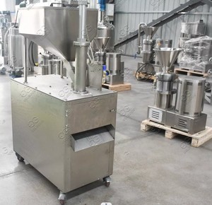 High Quality Pistachio Cutting Machine Almond Nut Peanut Chopping and Slicing Machine - Product Image 5
