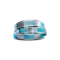 Capteur à zone unique du fabricant FSR 0.3mm LF Epaisseur 20G Force de déclenchement pour capteurs de pression à couche mince Force de déclenchement 20G