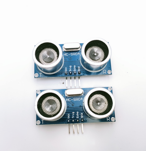 Nuevo Sensor de Distancia Ultrasónico Hc-sr04p, Módulo de Sensor de Distancia Hc-Sr04, Voltaje Amplio de 3-5.5V - Product Image 1