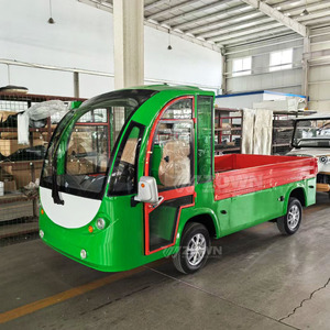Autobús Eléctrico Descapotable Impermeable, Vehículo Turístico Anticorrosión para Zonas Escénicas Costeras - Product Image 3