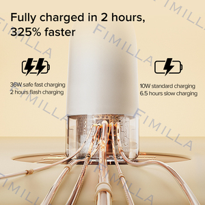 Calentador de biberones de leche materna portátil USB MOQ bajo con hervidor portátil de calentamiento rápido, calentador de biberones multifunción de 500ml - Product Image 3