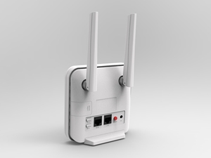 Fabricante 4G <span class=keywords><strong>WIFI</strong></span> <span class=keywords><strong>Router</strong></span> con batería de 4000mAh con ranura para tarjeta SIM LTE CAT4 <span class=keywords><strong>Router</strong></span> inalámbrico con 2 antenas externas - Product Image 3