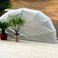 Cochera Plegable Impermeable Personalizada al por Mayor en China