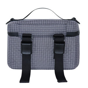 Mochila Unisex Personalizada con Correa Cruzada, Estilo Montañero Coreano, Bolso de Hombro para Teléfono Móvil, Bolso de Nylon Moderno - Product Image 3