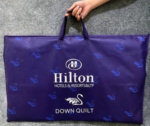 Almohada Hilton <span class=keywords><strong>de</strong></span> Lujo <span class=keywords><strong>de</strong></span> <span class=keywords><strong>5</strong></span> <span class=keywords><strong>Estrellas</strong></span>, Acolchada con Doble Forro <span class=keywords><strong>de</strong></span> Poliéster, 48*74cm, Almohada Hilton - Product Image 6