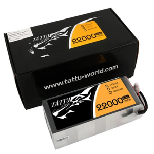 แบตเตอรี่แพ็ค TATTU 22000MAH 22.2V 25C 6S1P - Product Image 3