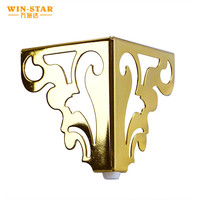WINSTAR Möbel Sofa beine Hersteller Zeitgenössisches Schlafs ofa Bein