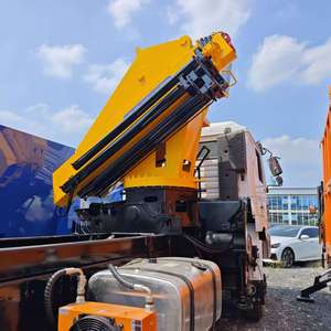 מנוף משאית במחיר נמוך JULI-Lift מנוף זרוע הידראולי נייד המותקן על משאית למכירה - Product Image 2