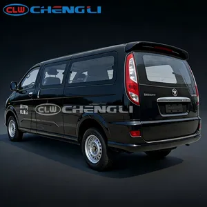 Vehículo Funerario Profesional Foton de Bajo Costo, 5.2m, 2-5 Asientos, 150km/h, Gasolina, Vehículo de Primera Llamada con Ataúd - Product Image 5